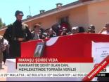 Maraşlı şehide veda online video izle