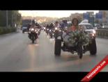 gelin arabasi - Damattan Geline İlginç Süpriz Videosu