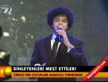 turkce olimpiyatlari - Dinleyenleri mest ettiler! Videosu