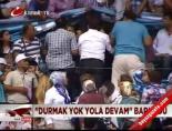 Başbakan'dan İzmir çıkarması online video izle