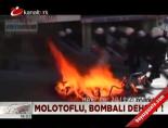 molotof kokteyli - Molotoflu, bombalı dehşet! Videosu