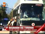 Başbakan Ege turunda online video izle