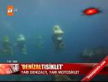 dalis bisikleti - 'Denizaltısiklet' Videosu