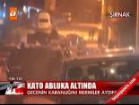 teror operasyonu - Kato abluka altında Videosu
