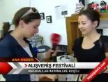 ankara alisveris festivali - Alışveriş Festivali Videosu
