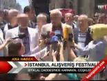 İstanbul Alışveriş Festvali online video izle