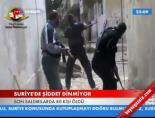 Suriye'de Şiddet Dinmiyor online video izle
