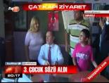 Çat kapı ziyaret