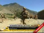 intihar saldirisi - Afganistan'da intihar saldırısı Videosu