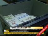 sol ittifak - Fransa'da seçim var Videosu