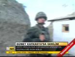 azerbaycan - Güney Kafkasya'da gerilim Videosu