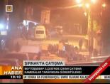 teror operasyonu - Şırnak'ta çatışma Videosu