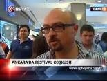 Ankara'da Festival Coşkusu online video izle