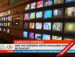 Kamuoyu endişeli
