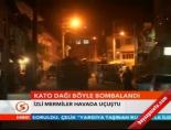 Kato Dağı böyle bombalandı online video izle