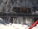 kar cilesi - Tren Ortalığı Dağıttı Videosu