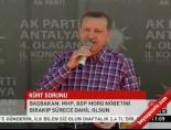 Başbakan 'MHP, Bdp morg nöbetini bırakıp sürece dahil olsun' online video izle