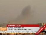besar esad - Suriye'de şiddet Videosu