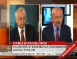 Terörle mücadele zirvesi