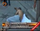 Akdeniz'de deprem