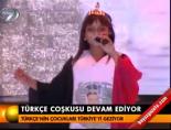 turkce olimpiyatlari - Türkçe coşkusu devam ediyor Videosu