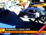 silah kacakcisi - Üzerinden 9 silah çıktı Videosu