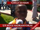 turkce olimpiyatlari - İşte Böyle Hazırlanıyorlar Videosu