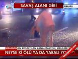 Savaş Alanı Gibi