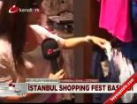 İstanbul'da Alışveriş Şov... online video izle