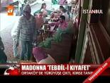 madonna - Ortaköy'de Bir Madonna Videosu