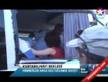 Kurtarılmayı Bekledi