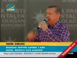 Erdoğan 'Samimiyseniz Bdp'de olmasın MHP'de' online video izle
