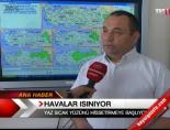 hava sicakliklari - Havalar Isınıyor Videosu