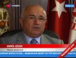 cemil cicek - Başkanlık Sistemi Videosu