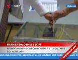 fransa - Fransa'da Genel Seçim Videosu