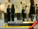 osym - ÖSYM'den LYS filmi Videosu