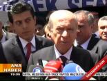 mhp - Bahçeli'den sert mesaj Videosu