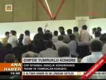 istanbul kongresi - CHP'de yumruklu kongre Videosu