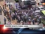 Trafiği Denetliyordu Ama... online video izle