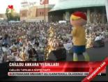 Caillou Ankara'yı Salladı online video izle