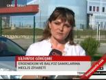 silivri cezaevi - Silivri'ye Meclis ziyareti Videosu