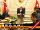anayasa komisyonu - Gül'den tam destek! Videosu