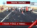 Trafik Terörü