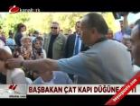 ugur acar - Başbakan çat kapı düğüne gitti Videosu