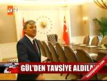 anayasa uzlasma komisyonu - Gül'den tavsiye aldılar Videosu