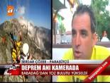 parasutcu - Sarsıntının yeni görüntüleri Videosu