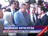 Başbakan Antalya'da online video izle