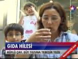Gıda Hilesi