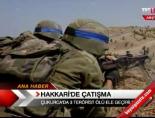 Hakkari'de Çatışma online video izle