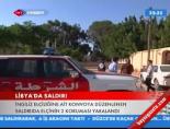 ingiliz buyukelciligi - Libya'da Saldırı Videosu